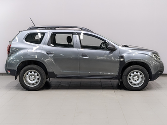 фото Renault Duster II 2021