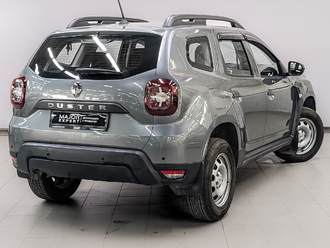 фото Renault Duster II 2021