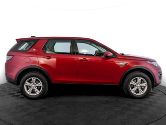 фото Land Rover Discovery Sport I 2019