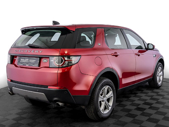 фото Land Rover Discovery Sport I 2019