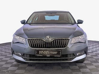 фото Skoda Superb III 2019