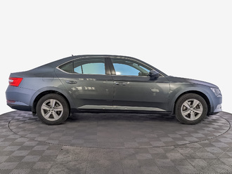 фото Skoda Superb III 2019