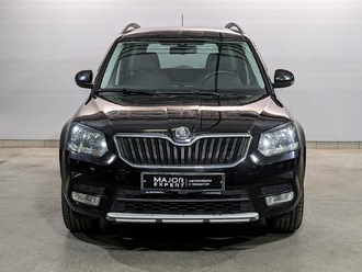 фото Skoda Yeti 2014