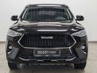 фото Haval F7 2021