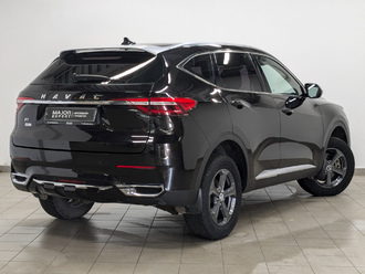 фото Haval F7 2021