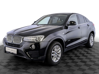 фото BMW X4 (F26) 2014