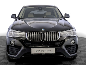 фото BMW X4 (F26) 2014