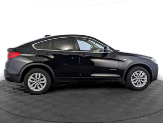 фото BMW X4 (F26) 2014