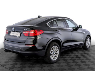 фото BMW X4 (F26) 2014