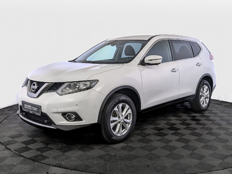 фото Nissan X-Trail III T32 2018