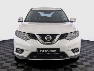 фото Nissan X-Trail III T32 2018