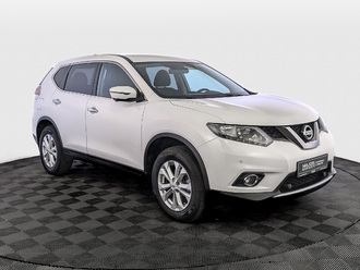 фото Nissan X-Trail III T32 2018