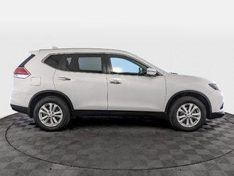 фото Nissan X-Trail III T32 2018