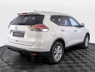 фото Nissan X-Trail III T32 2018