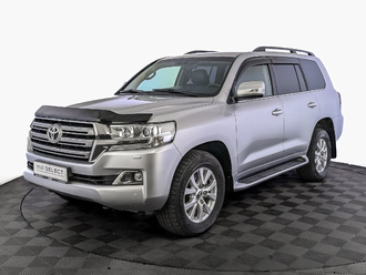 фото Toyota Land Cruiser 200 2016