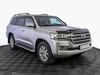 фото Toyota Land Cruiser 200 2016