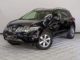 фото Nissan Murano Z51 2010