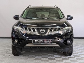 фото Nissan Murano Z51 2010