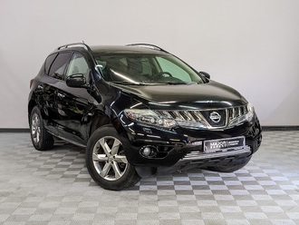 фото Nissan Murano Z51 2010