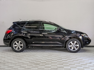 фото Nissan Murano Z51 2010