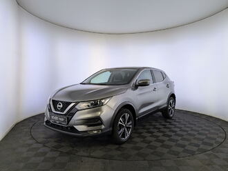 фото Nissan Qashqai II J11 2019