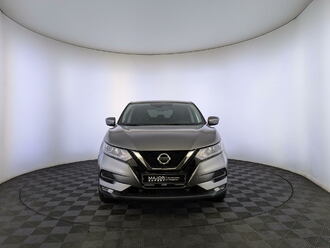 фото Nissan Qashqai II J11 2019