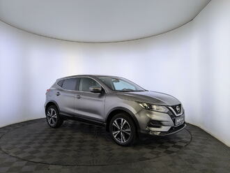 фото Nissan Qashqai II J11 2019