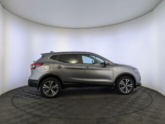 фото Nissan Qashqai II J11 2019