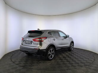 фото Nissan Qashqai II J11 2019