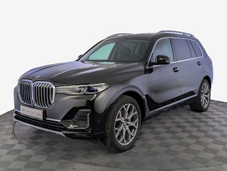 фото BMW X7 (G07) 2020