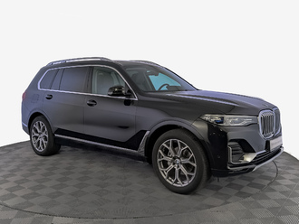 фото BMW X7 (G07) 2020