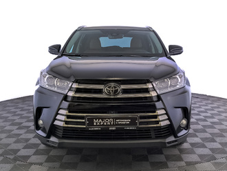 фото Toyota Highlander III 2017