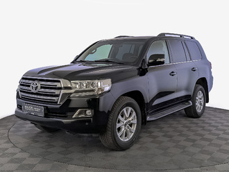 фото Toyota Land Cruiser 200 2017