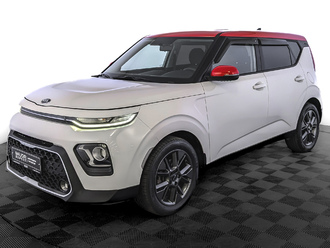 фото Kia Soul III 2021