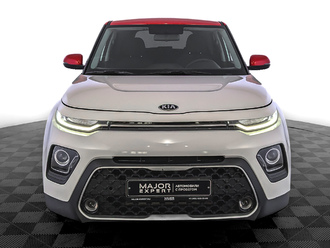 фото Kia Soul III 2021