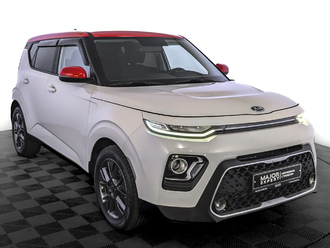 фото Kia Soul III 2021