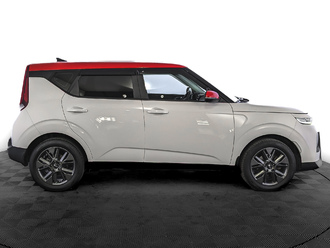 фото Kia Soul III 2021