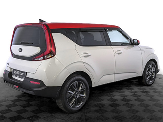 фото Kia Soul III 2021