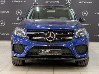 фото Mercedes-Benz GLS (X166) 2019