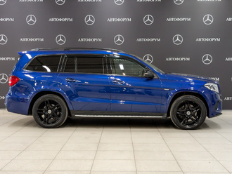 фото Mercedes-Benz GLS (X166) 2019