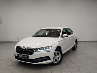 фото Skoda Superb III 2020