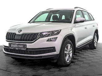 фото Skoda Kodiaq 2021