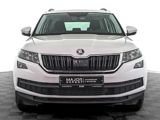 фото Skoda Kodiaq 2021