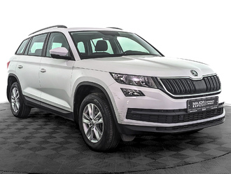 фото Skoda Kodiaq 2021