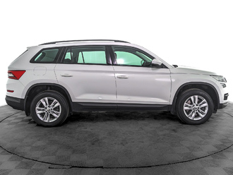 фото Skoda Kodiaq 2021