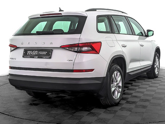 фото Skoda Kodiaq 2021