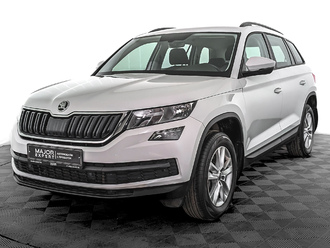 фото Skoda Kodiaq 2021