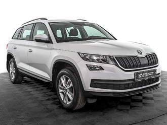 фото Skoda Kodiaq 2021