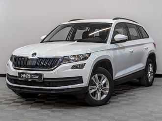 фото Skoda Kodiaq 2020