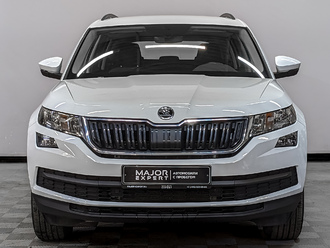 фото Skoda Kodiaq 2020